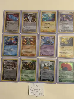 Pokemon TCG — Hidden Legends 2004 — Reverse Holo / Holo / Rare Bundle / Job Lot - Image 2