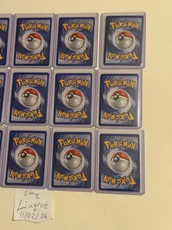 Pokemon TCG — Hidden Legends 2004 — Reverse Holo / Holo / Rare Bundle / Job Lot - Image 5