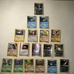 Pokemon TCG - Team Rocket Returns - Holo / Reverse Holo - Job Lot Bundle - Image 1