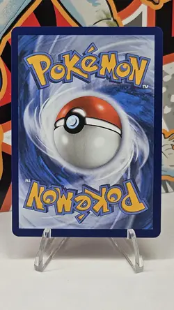 Pokemon TCG Bulbasaur 133/132 Me01: Mega Evolution Illustration Rare - Image 2