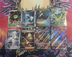 Pokemon Card Rare Variety Lot Special Illustration Rares Umbreon Vmax Bulbasaur - Image 1