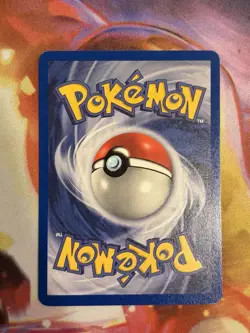 Pokemon Gym Heroes Holo Rare Unlimited Edition Rocket’s Moltres 12/132 MP - Image 5
