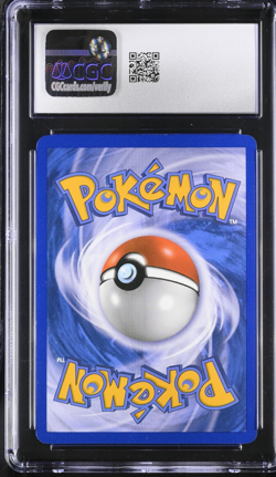 2010 Pokemon Triumphant #95 Machamp Holo CGC 8.5 NM/Mint+ - Image 2