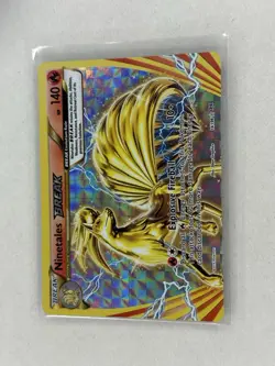 Pokemon TCG Ninetales BREAK 16/108 XY Evolutions Ultra Rare NM - Image 3