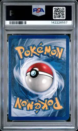 Pokemon PSA 9 Mint 1st Edition Clefable Holo 1/64 Jungle 1st Edition - Image 2