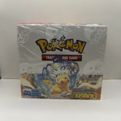 Pokemon Surging Sparks Booster Box (36 Packs) - Factory Sealed - Image 1