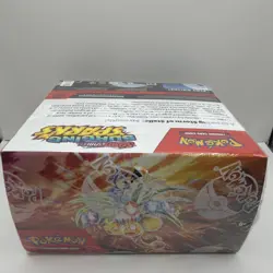 Pokemon Surging Sparks Booster Box (36 Packs) - Factory Sealed - Image 2