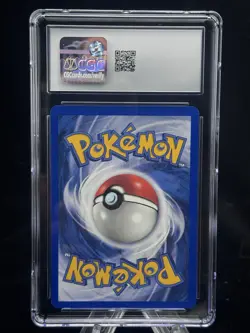 Totodile #80 1st Edition Neo Genesis 2000 Pokemon CGC 10 💦 - Image 2