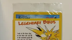 PROMO Articuno # 22 - SEALED - NM / M - BLACK STAR Pokemon Card $2 Flat Shipping - Image 4