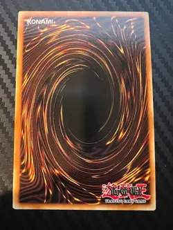 Yugioh Primathmech Alembertian MGED-EN030 1st Edition Premium Gold Rare NM - Image 2