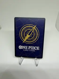 One Piece Shanks Film Red Alt Art Promo Japanese Card P-016 NM Bandai - Image 2