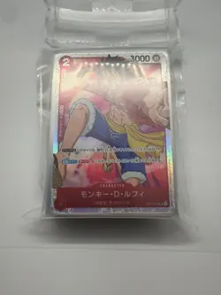 One Piece TCG SR Lot Of 50 Cards Japanese NM - Image 1