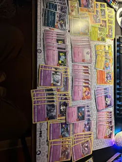 Pokemon Trick Or Trade Bulk Lot 50+ Cards Holos And Normal - Image 1