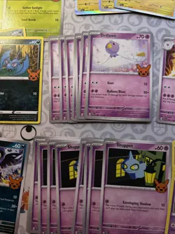 Pokemon Trick Or Trade Bulk Lot 50+ Cards Holos And Normal - Image 5