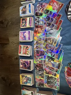 ONE PIECE TCG 1013 FOIL CARD GAME BULK LOT INSTANT COLLECTION NM/M ENGLISH - Image 4