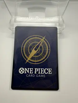 Shirahoshi OP03-116 UC (Full Art) Premium Booster ONE PIECE Card The Best Japan - Image 2