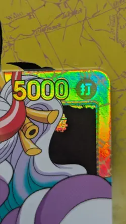 One Piece TCG Yamato OP01-121 SR Japanese Card - Image 2