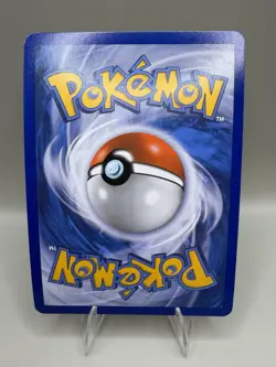 Pokemon Lucario Reverse Holo Card 53/127 Platinum Near Mint NM - Image 2