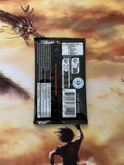 Wings of The Captain Booster Pack One Piece Card Game OP-06 English Sealed OP6 - Image 2
