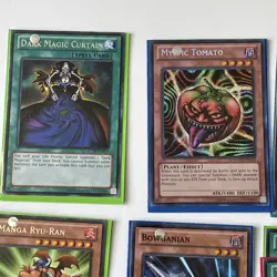 LCYW Yugioh Card Lot 29 Cards - Image 2