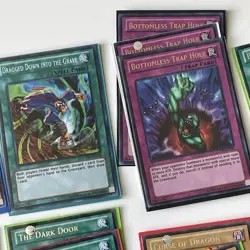 LCYW Yugioh Card Lot 29 Cards - Image 3
