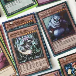 LCYW Yugioh Card Lot 29 Cards - Image 5