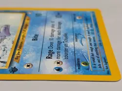 1st Edition TOTODILE First Edition 2000 Neo Genesis Pokemon Card #80/111 - Image 4