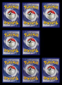 100% Complete Base Set 102/102 Vintage Master Pokemon Cards HOLO Charizard 🔥 - Image 2