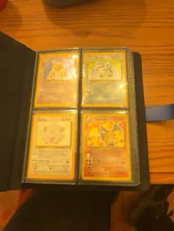 Complete Master Base Set 2 130/130 WOTC Vintage Pokemon Cards Charizard HOLO - Image 2
