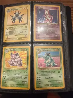 Complete Master Base Set 2 130/130 WOTC Vintage Pokemon Cards Charizard HOLO - Image 5