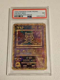 Pokemon PSA Graded Lot of 7 Cards - 1x 7, 2x 8, 1x 9, and 3x 10 - Catch 'em all! - Image 2