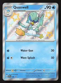 Quaxwell - Promo SV: Scarlet & Violet Promo Cards 083 NM - Image 1