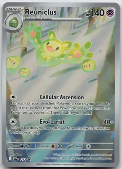 Reuniclus Promo SV: Scarlet & Violet Promo Cards 212 NM - Image 1