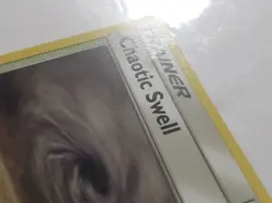 Chaotic Swell 187/236 LP - Cosmic Eclipse Pokemon Card - $2 Combined Shipping - Image 2