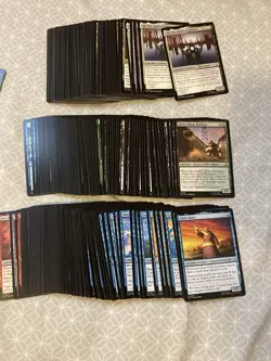 200+ Avatar The Last Air Gender Magic The Gathering Mtg Tcg Bulk Card Lot - Image 1