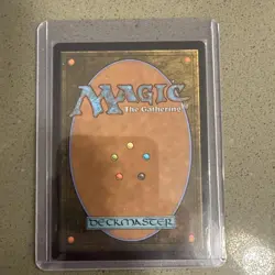 Magic: The Gathering Quantum Riddler Edge of Eternities Mythic Borderless Blue … - Image 2