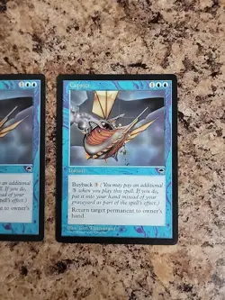 Capsize Tempest Magic the Gathering MTG x2 - Image 4