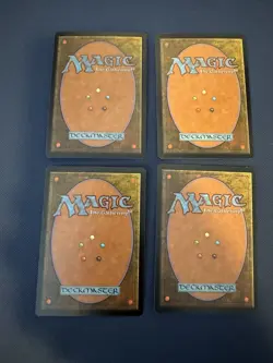 MTG - Magic The Gathering - Counterspell X 4 - Tempest - NP/NM! - Image 2