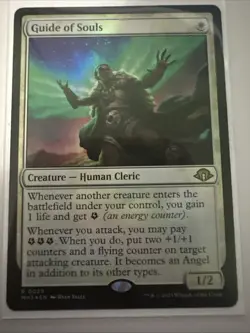Guide of Souls Modern Horizons 3 Foil - Image 1