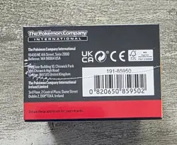 Pokemon TCG Scarlet & Violet Surging Sparks Booster Bundle 6 Packs, New Sealed - Image 5