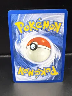 Pokemon - Eevee 11/53 - Wotc - Black Star Promo Holo Swirl BD - Image 4