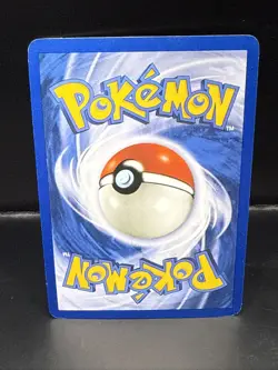 Pokemon - Eevee 11/53 - Wotc - Black Star Promo Holo Swirl BD - Image 5