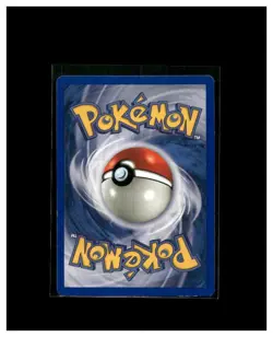 Pokemon TCG Dark Omanyte 37/105 Neo Destiny Regular - Image 2