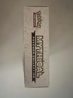 2016 Pokemon Meloetta Mythical Collection Box - Sealed - Image 4