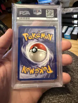 2000 POKEMON ROCKET 1ST EDITION #30 DARK VILEPLUME PSA 6 Non Holo - Image 2
