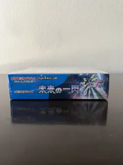 Pokemon TCG: Future Flash (SV4M) Booster Box FACTORY SEALED US SELLER - Image 2