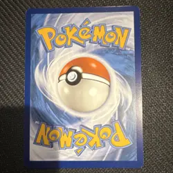Pokemon Gloom 198/197 SV03 Obsidian Flames Illustration Rare Holo 80HP Stage 1 - Image 2