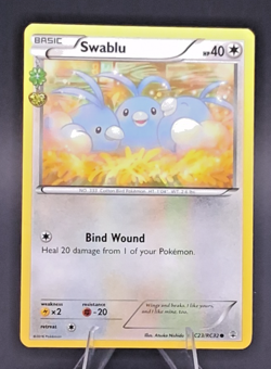 Pokemon SWABLU RC23/RC32 Generations Radiant Collection NM - Image 1