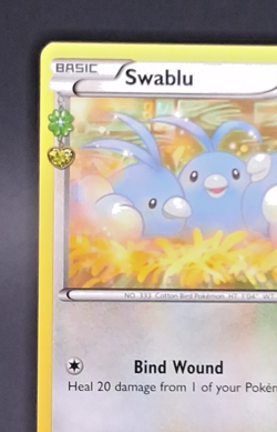 Pokemon SWABLU RC23/RC32 Generations Radiant Collection NM - Image 4