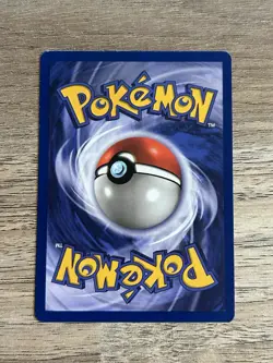 Pokemon TCG Clefable #17/64 Jungle Set Unlimited Non Holo Rare 1999 WOTC LP VTG - Image 2